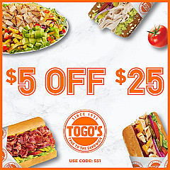 Togo's Sandwiches