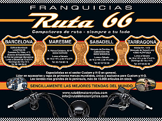 Ruta 66