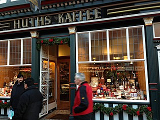 Huth’s Kaffee Feinkost