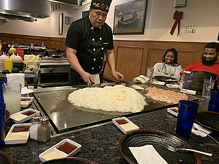 O'samurai Japanese Steakhouse