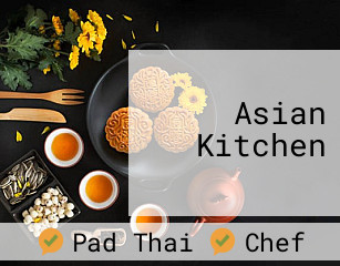 Asian Kitchen