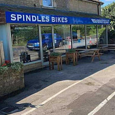 Spindles Coffee Stop