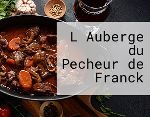 L Auberge du Pecheur de Franck