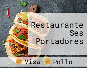 Restaurante Ses Portadores