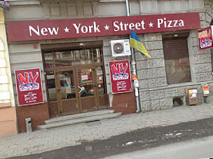 New York Street Pizza