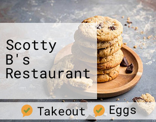 Scotty B's Restaurant