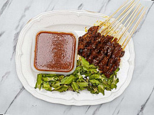 Satay Warisan Ayahbonda Ii