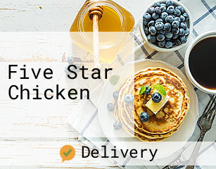 Five Star Chicken