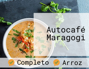 Autocafé Maragogi