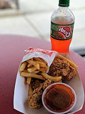 Uncle Remus Saucy Fried Chicken