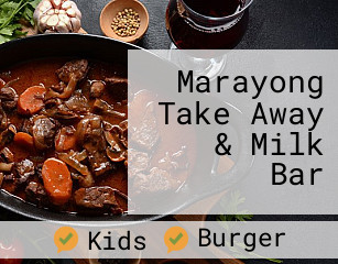 Marayong Take Away & Milk Bar