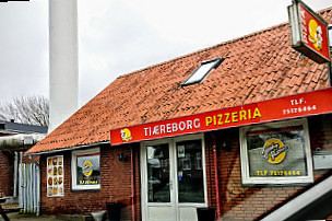 Tjæreborg Pizza