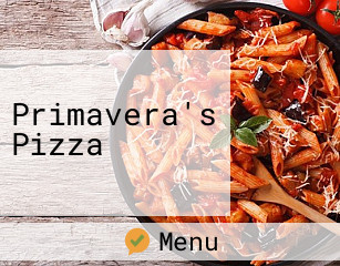 Primavera's Pizza