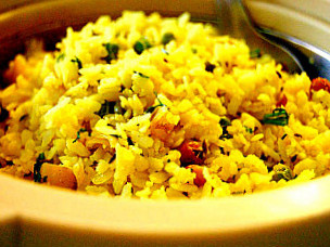 Abhishek Poha Bhandar