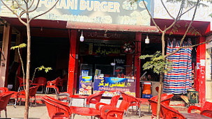 Delight Afghani Burger And Fries