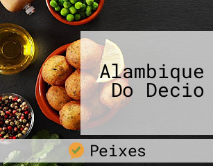 Alambique Do Decio