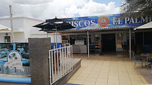 Mariscos El Palmito