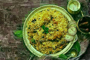 Hyderabadi Special Biryani