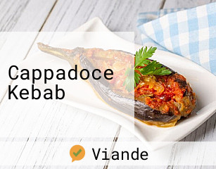 Cappadoce Kebab