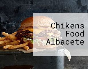 Chikens Food Albacete