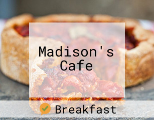 Madison's Cafe