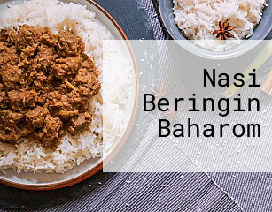 Nasi Beringin Baharom