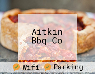 Aitkin Bbq Co