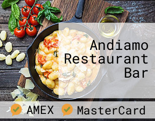 Andiamo Restaurant Bar