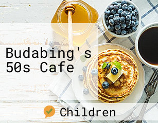 Budabing's 50s Cafe