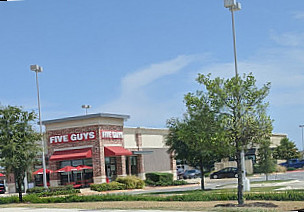 Five Guys Burgers And Fries