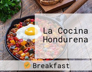 La Cocina Hondurena