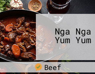 Nga Nga Yum Yum