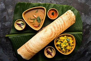 Arusuvai Atchaya Chettinad Veg