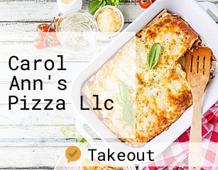 Carol Ann's Pizza Llc