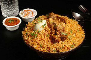 Ss Hyderabad Biryani