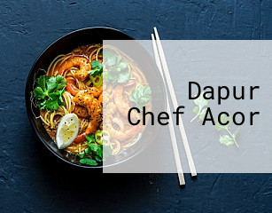 Dapur Chef Acor