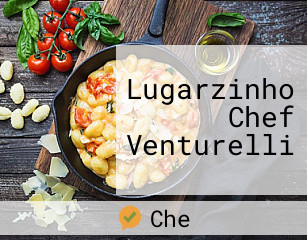 Lugarzinho Chef Venturelli