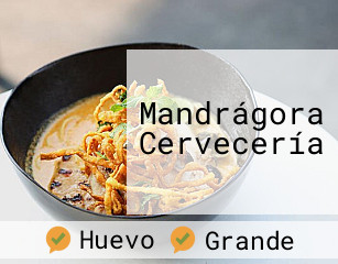 Mandrágora Cervecería