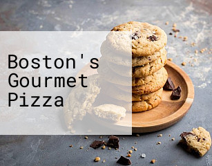 Boston's Gourmet Pizza