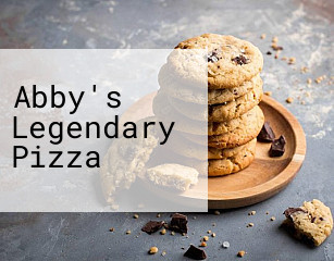 Abby's Legendary Pizza