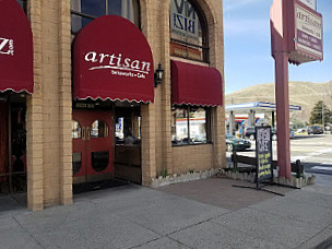 Artisan Bake Works Cafe