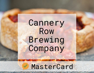 Cannery Row Brewing Company