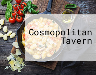 Cosmopolitan Tavern