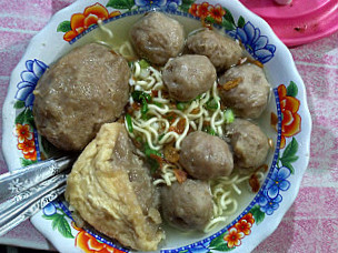 Bakso Solo Rahayu