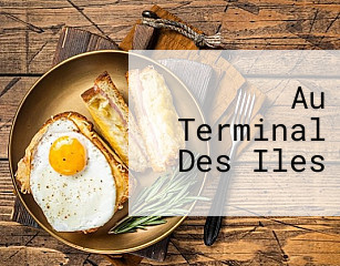 Au Terminal Des Iles