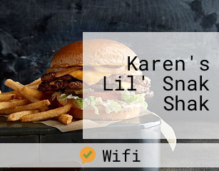 Karen's Lil' Snak Shak