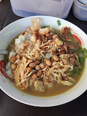 Bubur Ayam Pak Yanto Stadion