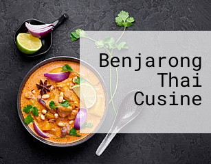 Benjarong Thai Cusine