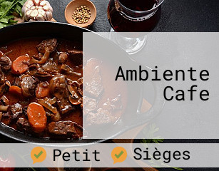 Ambiente Cafe