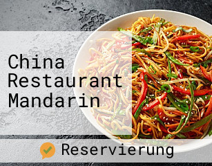 China Restaurant Mandarin